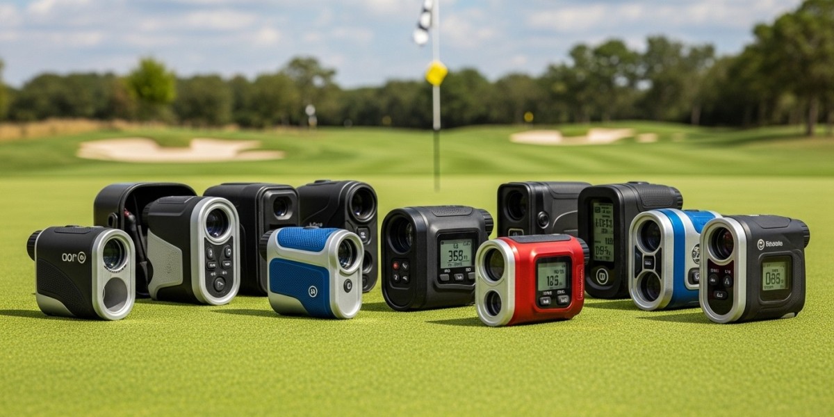 Golf Rangefinder Market Report 2025 | Growth, Size, and Trends Forecast by 2033