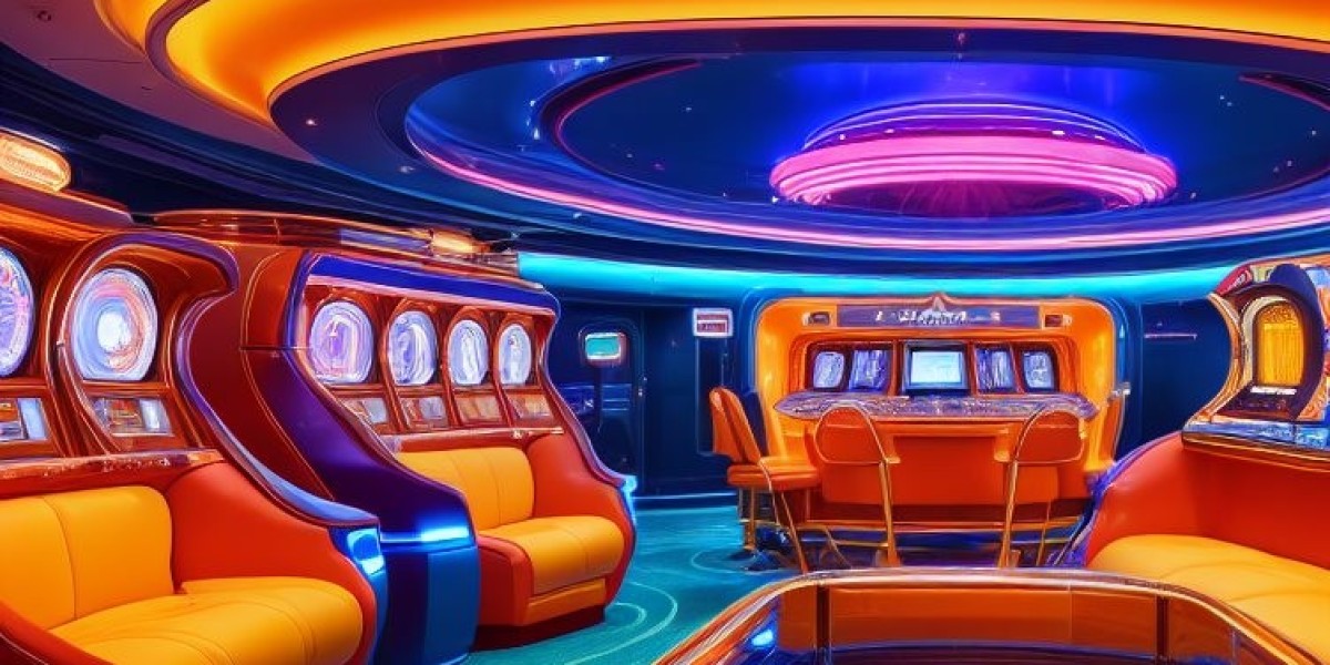 Vasta Colección de Slots Gamdom