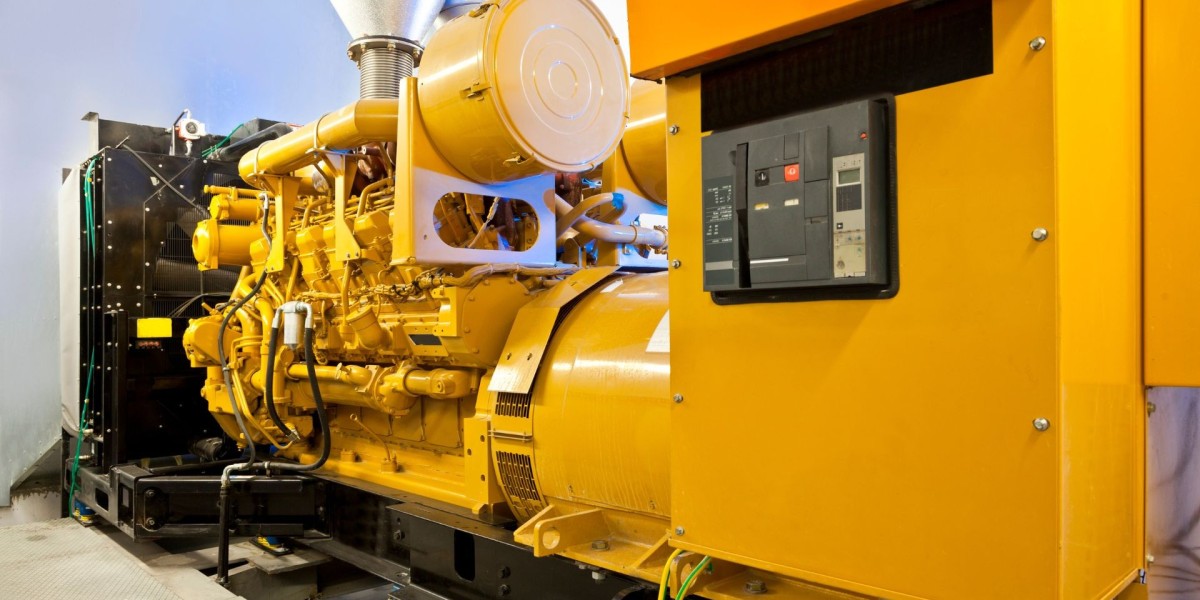 Diesel Generator Dubai: Reliable Power Solutions for Every Industry