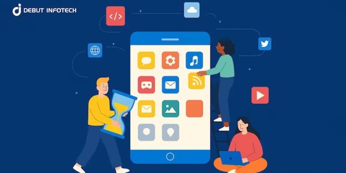 Mobile Application Development Companies Driving the Future of Digital Innovation