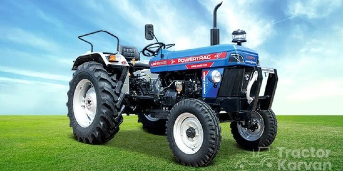 Explore the Powertrac Euro 42 Plus Powerhouse Tractor Features and Price in India