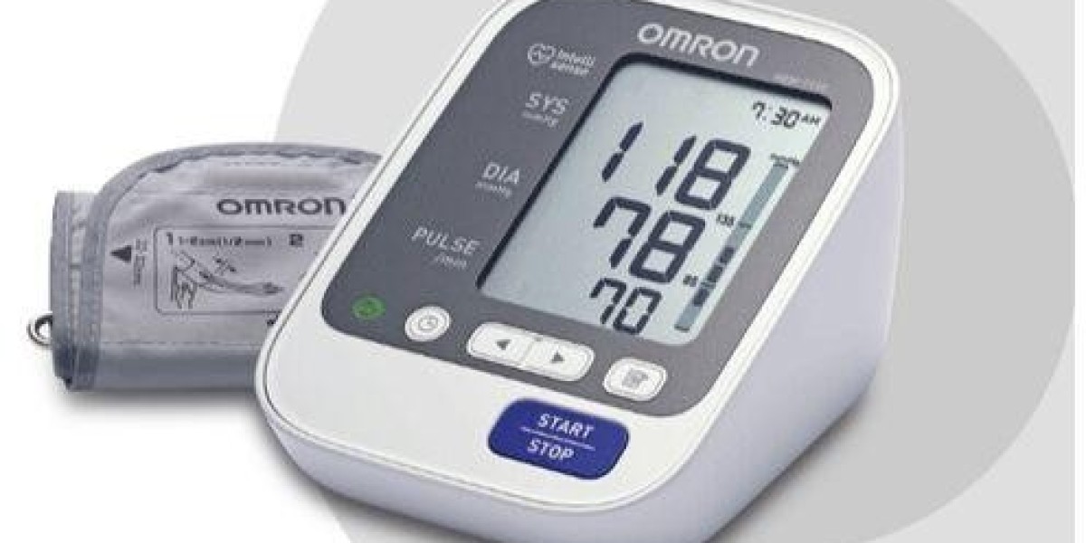 Common Issues with Blood Pressure Monitors and How Servicing Helps