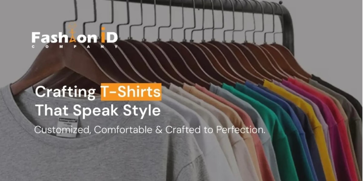 T-Shirt Manufacturers in Bangladesh: A Complete Guide for Global Buyers