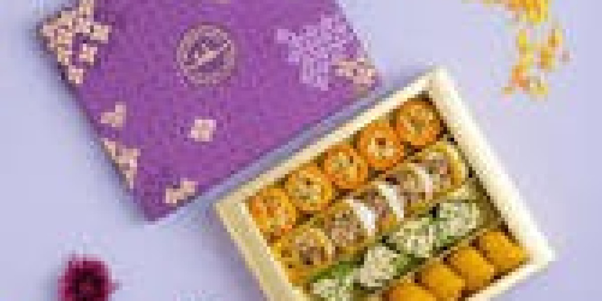 Best Diwali Sweet Box Ideas for Gifting