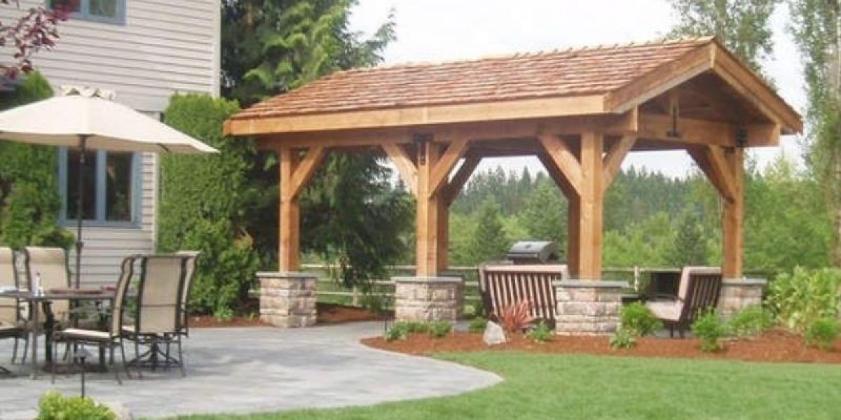 Outdoor Living Structure Market Size, Share, and Competitive Landscape
