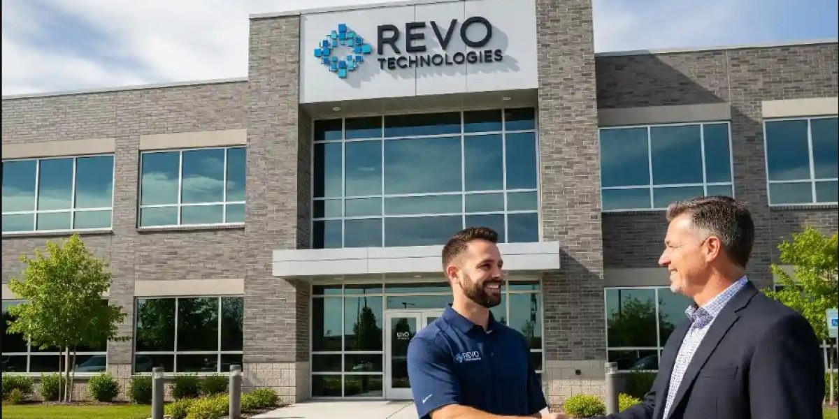 Revo Technologies Murray Utah: Trusted Local IT Solutions and Community Impact