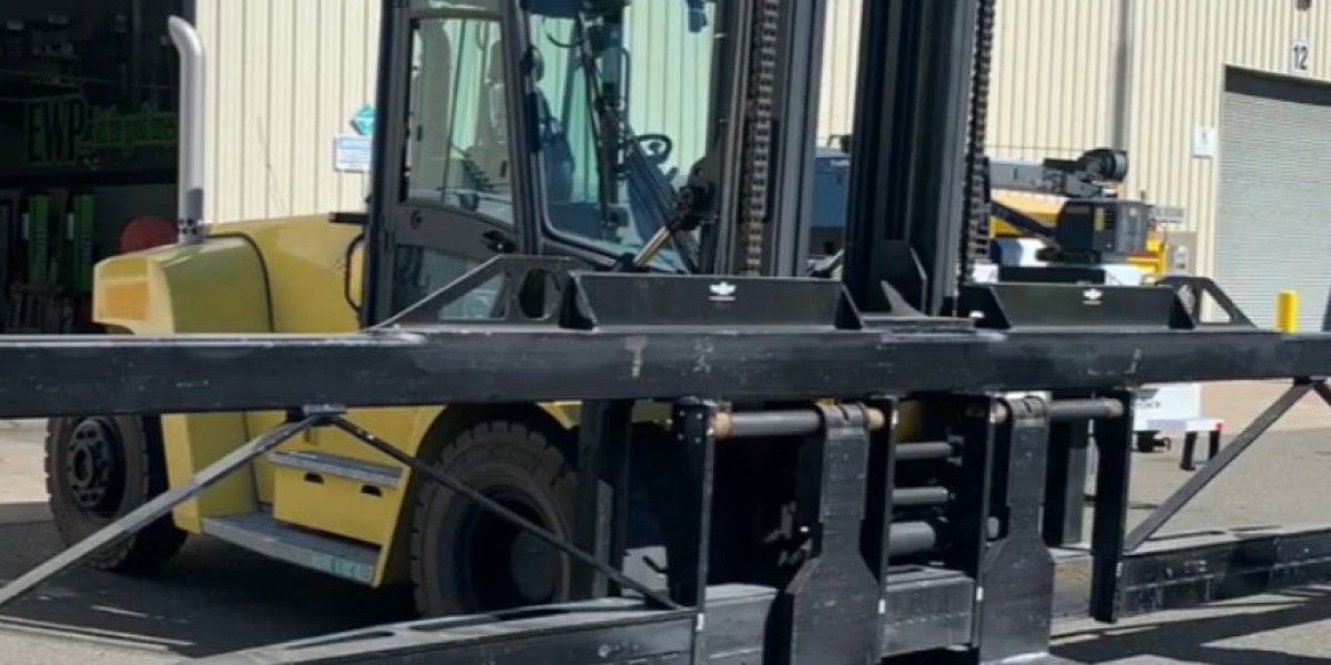 How Cascade Corporation Fork Lift Accessories Improve Safety and Productivity