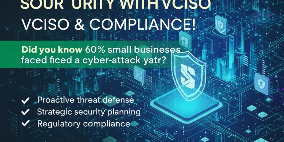 Virtual CISO for the Healthcare Industry in the US