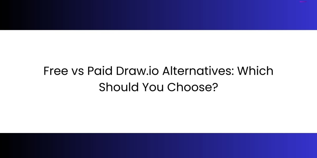 Free vs Paid Draw.io Alternatives: Which Should You Choose?