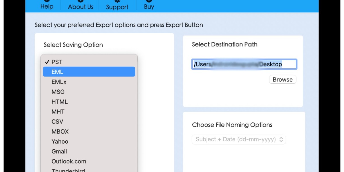 How to Import MBOX into Outlook on MacBook Pro?