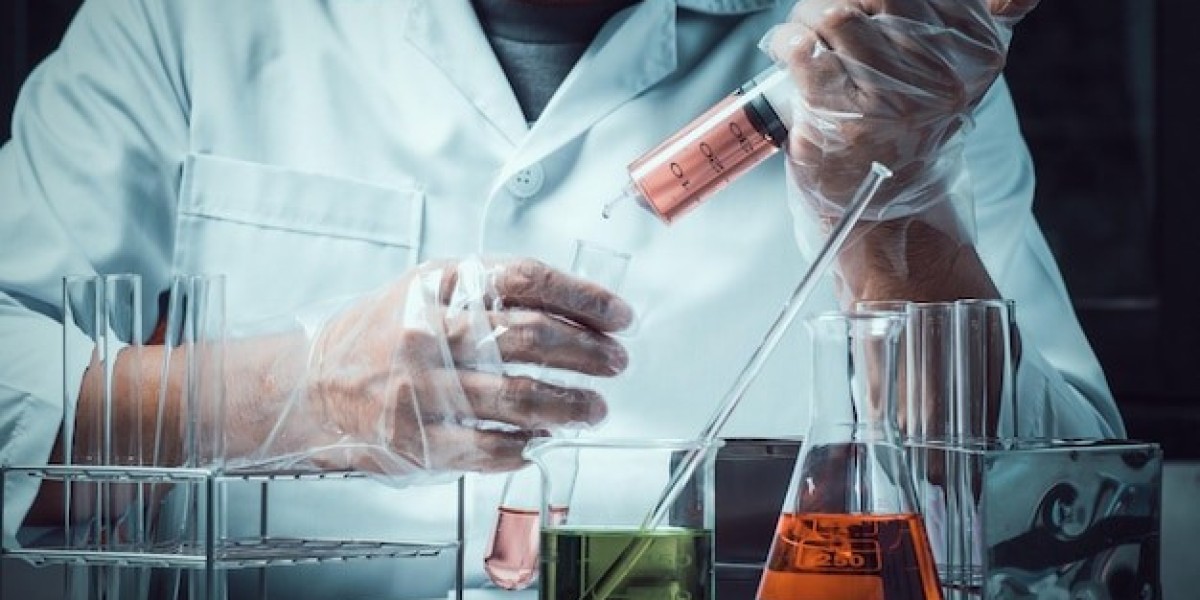 How to Find Trusted Suppliers of Research Chemicals for Sale