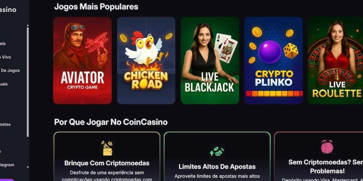 Casinos Online Crypto em 2025: O Futuro dos Jogos Digitais