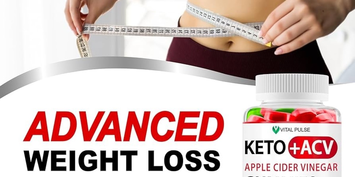 Keto ACV Gummies Advanced Weight Loss