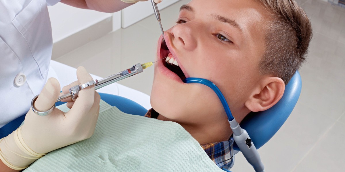 Dental Anesthetics Market Future Outlook: Innovations, Regional Analysis, and Strategic Market Insights