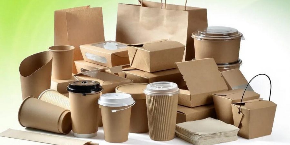 Paper Packaging Market Forecast: Projected Growth, Emerging Opportunities, and Industry Trends Globally