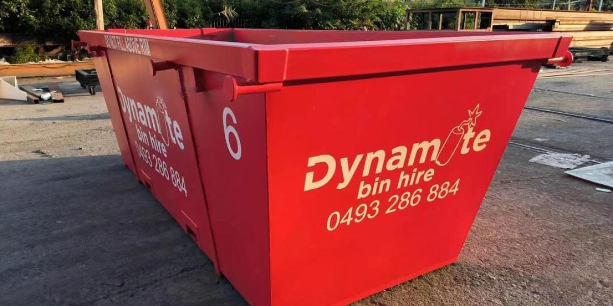How Bin Hire in Melbourne Can Make Your Waste Management Easy