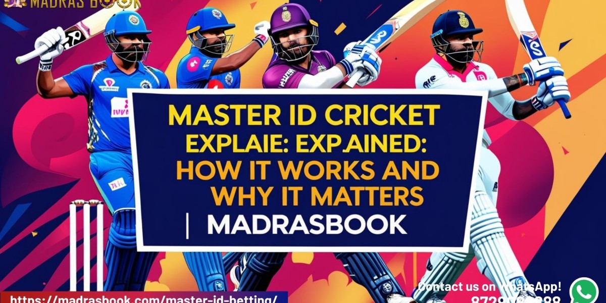 Safe & Secure Master ID Providers in India for Cricket Betting