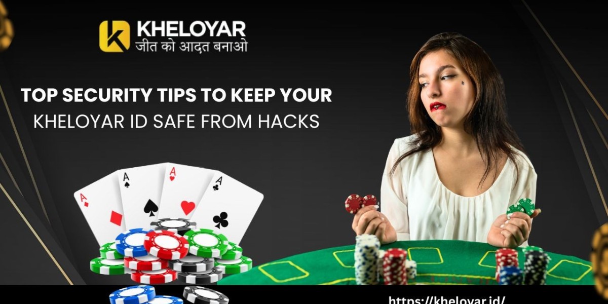 Top Security Tips to Keep Your Kheloyar ID Safe from Hacks
