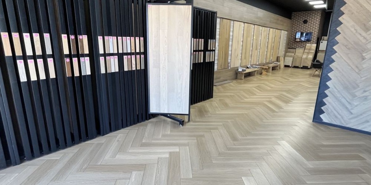 Hospitality Flooring Market Driven by Digital Printing Technology, Custom Designs, and High-End Material Options