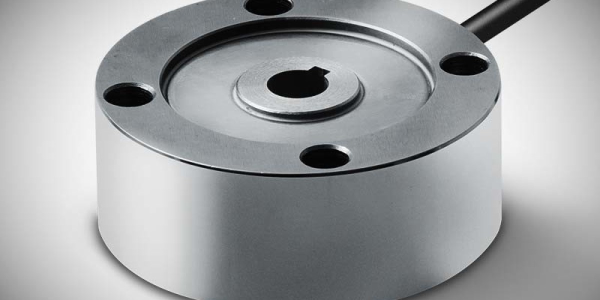 Precision Measurement and the Booming Load Cell Market
