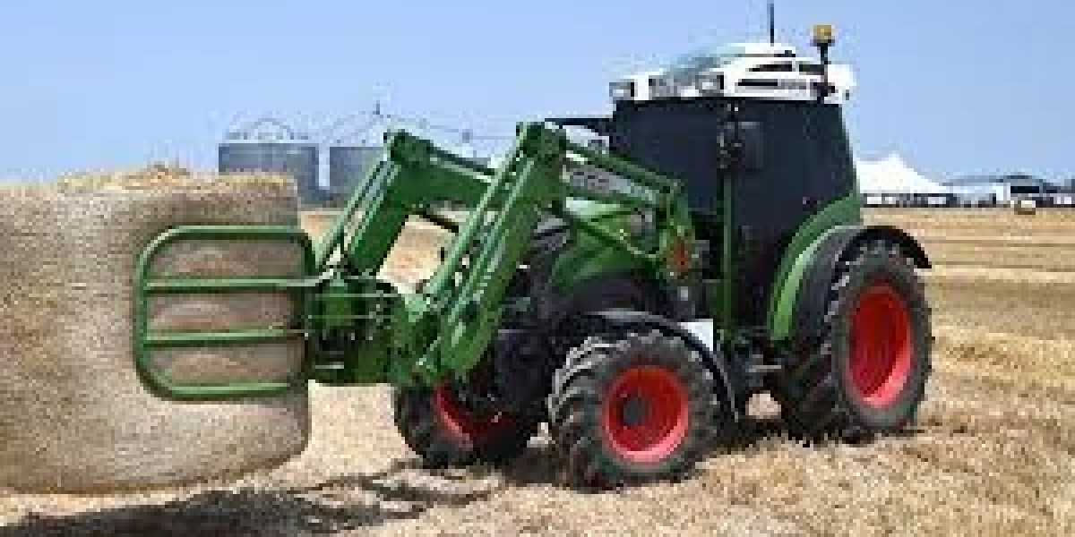 Global Electric Farm Tractor Market 2030F Key Insights