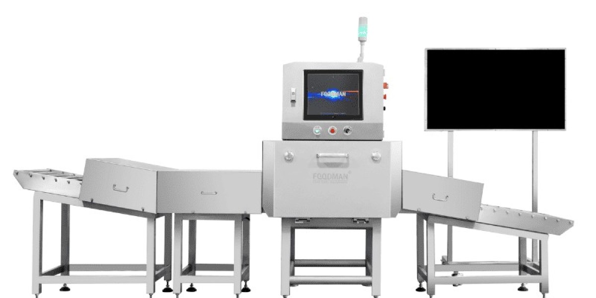 X-Ray Inspection System Market Poised to Expand Driven by Electronics and Food Safety Applications