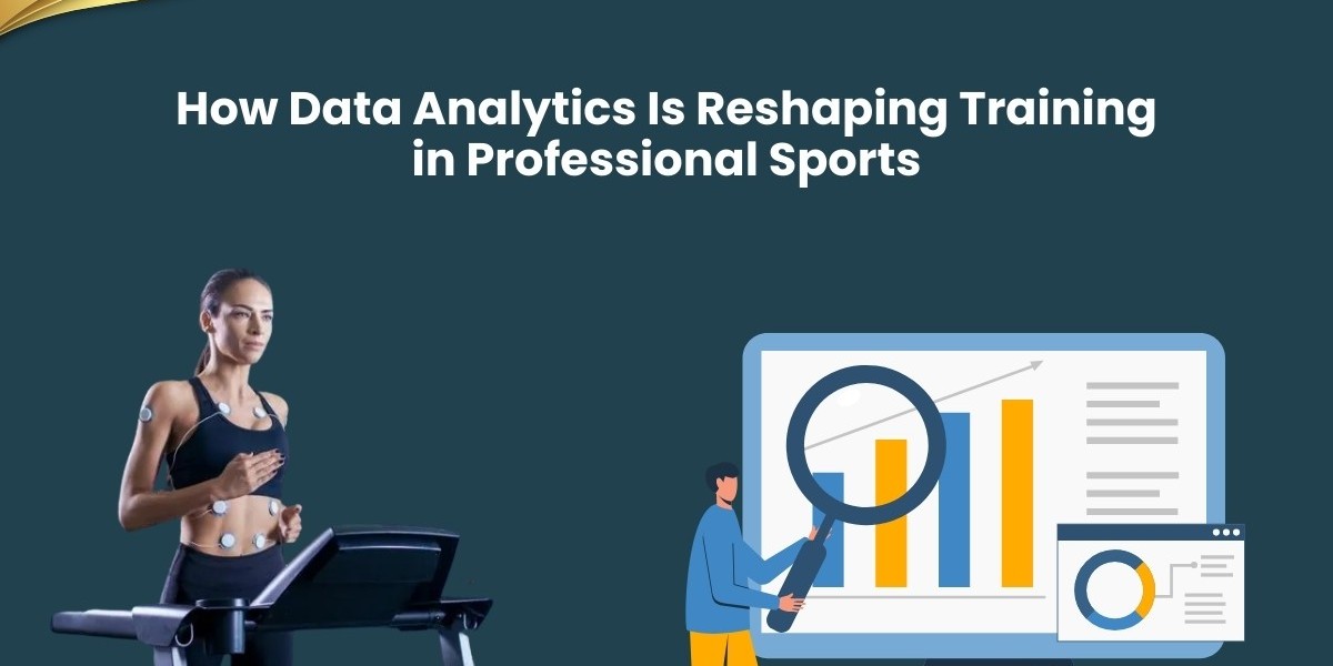 How Data Analytics Is Reshaping Training in Professional Sports