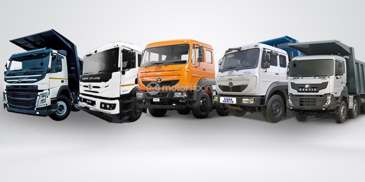 South Korea Heavy Commercial Vehicles Market Outlook 2035: Size, Share & Future Trends