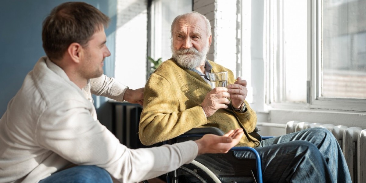 Why Personalized Care Plans Matter for Elderly Residents