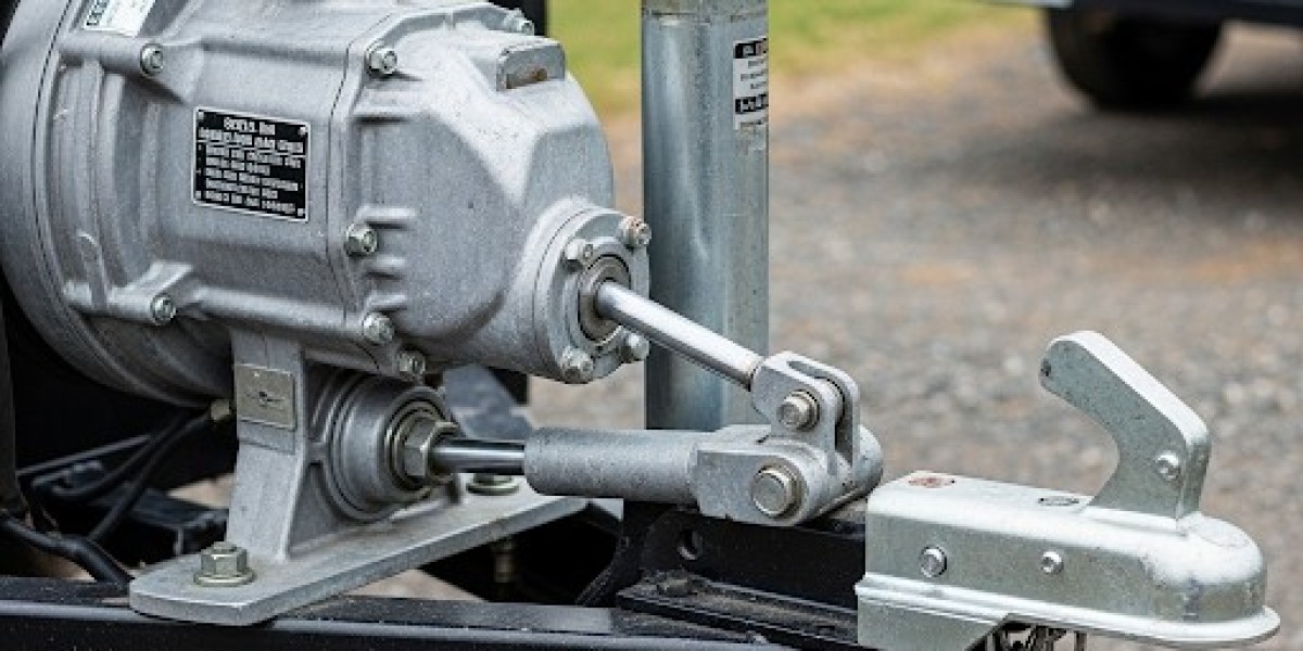 Trailer Surge Brake Market Size, Share, Trends, Industry Analysis : Research Methodology from 2024 to 2034