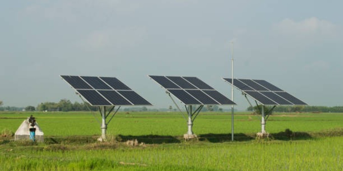 Solar Pumps Market Outlook 2025: Key Trends, Growth Drivers & Future Opportunities
