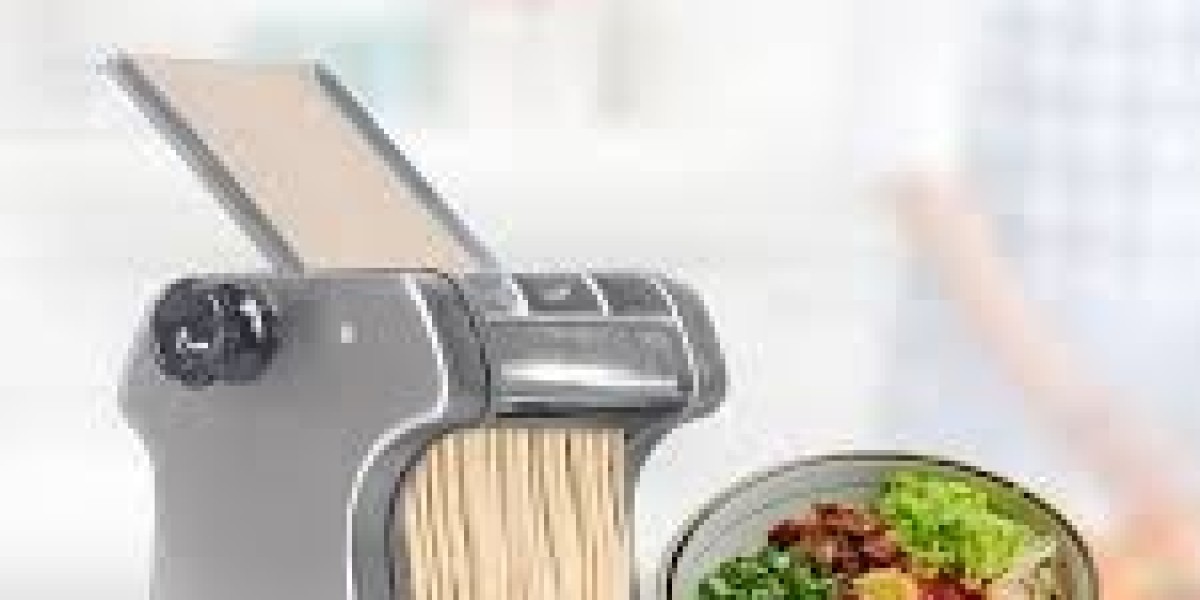 Create Fresh Homemade Pasta Easily with Electric Pasta Machine Manufacturers