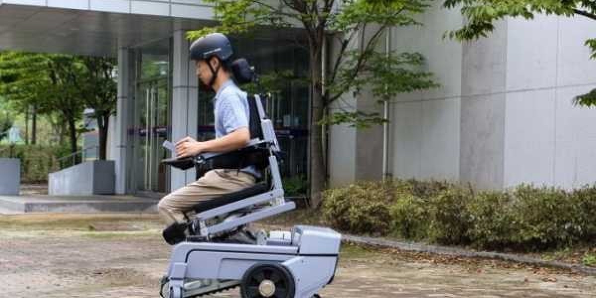 Competitive Landscape of the Robotic Wheelchairs Market