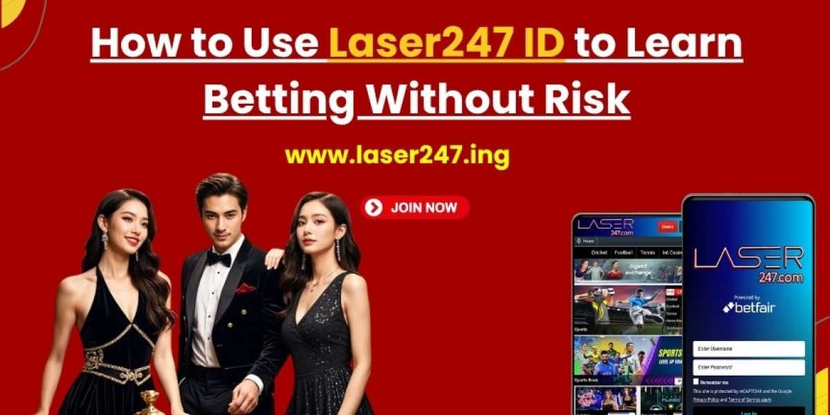 How to Use Laser247 ID to Learn Betting Without Risk