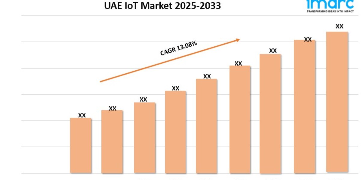 UAE IoT Market Growth, Size, and Forecast Report 2025-2033