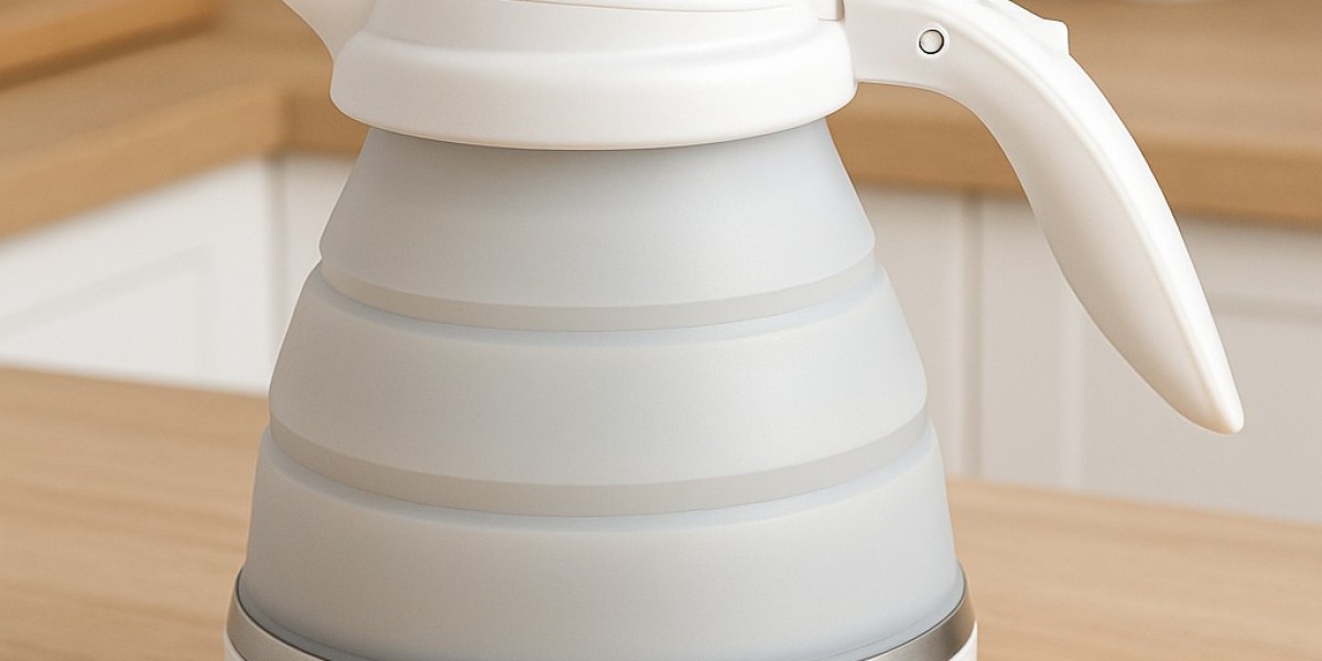 The Ultimate Guide to Collapsible Electric Kettles