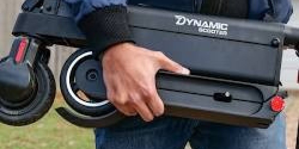 Foldable Electric Scooter: A Complete Guide