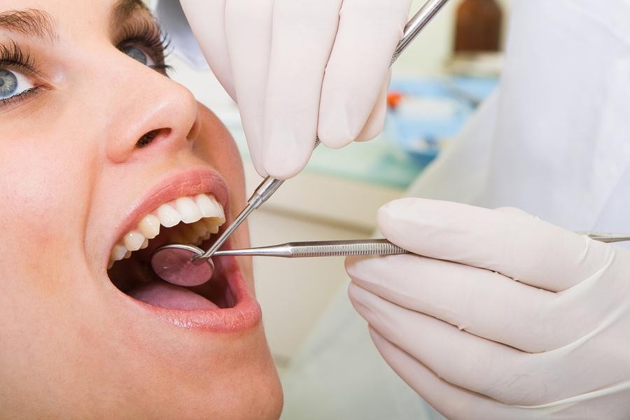 Tooth Filling