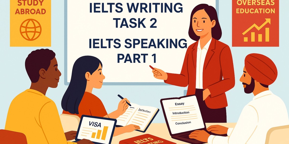 Essential Skills to Crack the IELTS Exam
