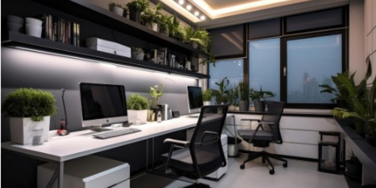 Best Office Interior Designer in Gurgaon – Transforming Workspaces with Essho Homes