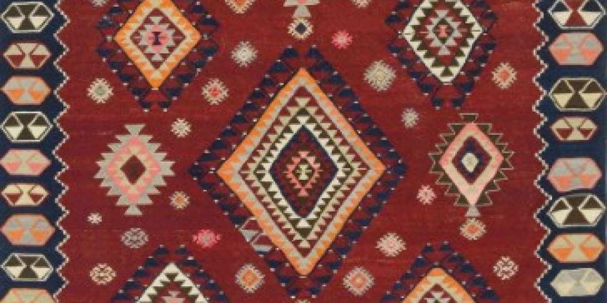 Transform Your UK Home with Authentic Kilim Rugs PK