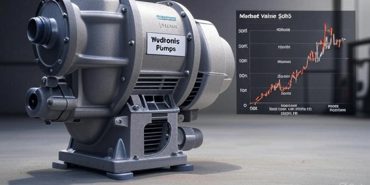 Hydronic Pumps Market to Grow to USD 6.9 Billion by 2035