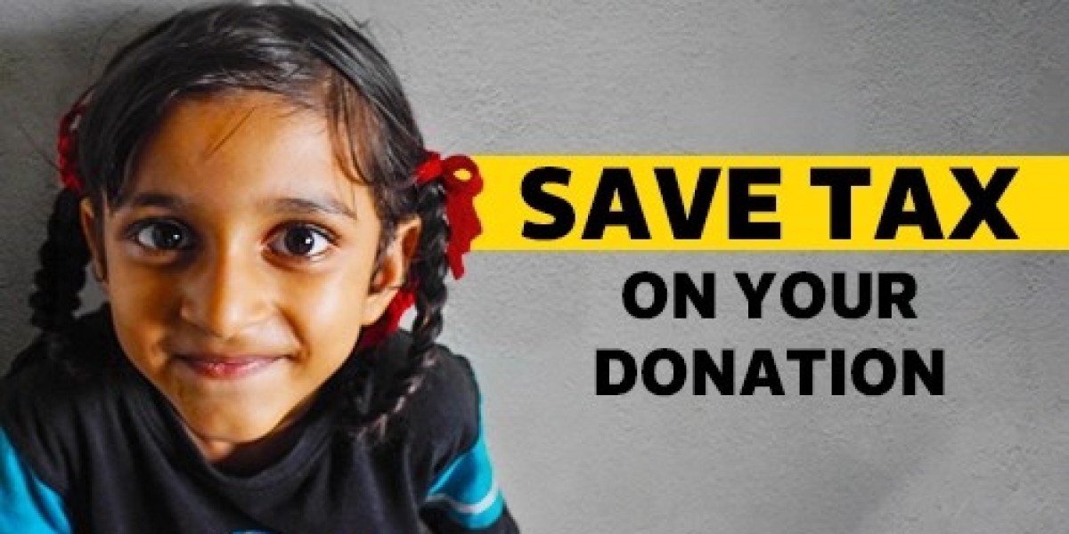 Donation to Save Tax – How Your Contribution to CRY India Makes a Difference