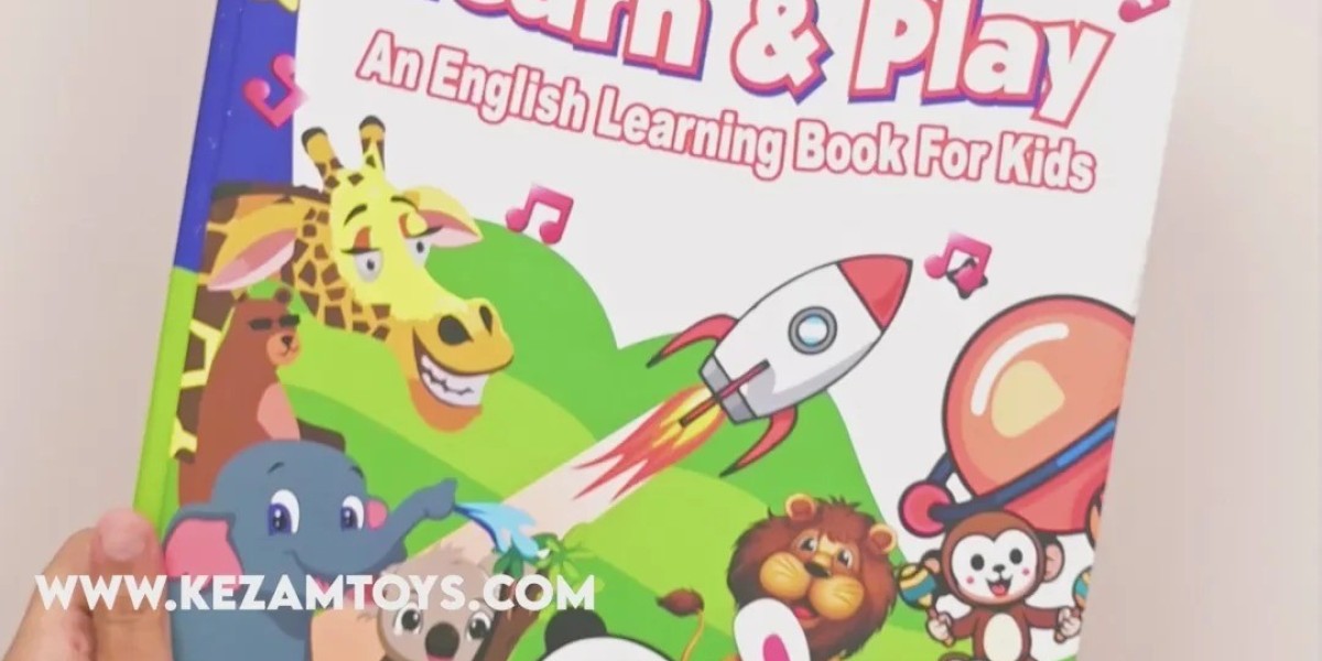 Unlock Imagination with Talking Books for Children