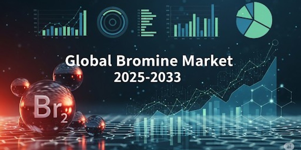 Bromine Market Forecast 2025-2033: Flame Retardants, Water Treatment & E-Mobility