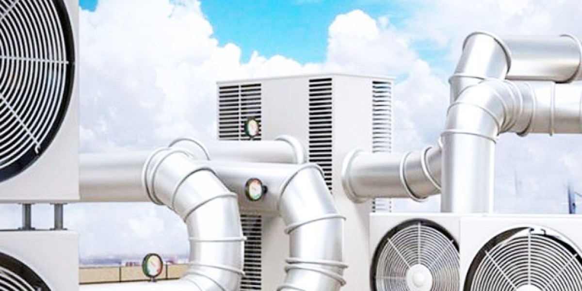 Heating, Ventilation and Air Conditioning (HVAC) Market Is Booming Worldwide | CaptiveAire, LG, Nortek Global HVAC