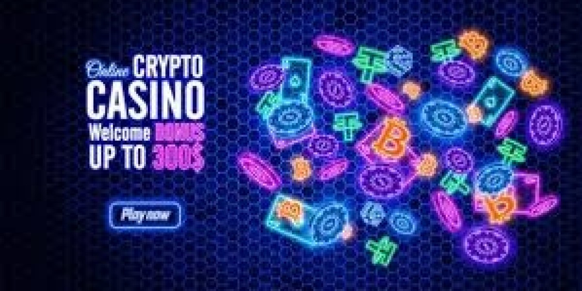 El auge de los casinos en línea de criptomonedas: un nuevo capítulo en los juegos digitales