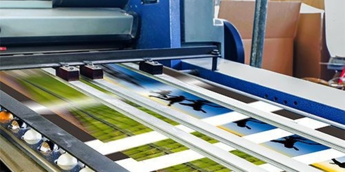 Visuals That Make an Impression: A Look at Strategic Print Solutions