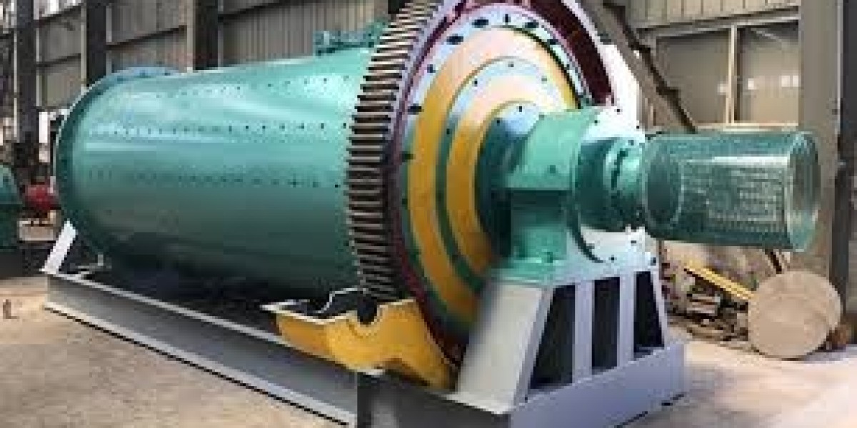 Ball Mills Market Report: By Types, By applications, By Manufacturers, Forecast 2034