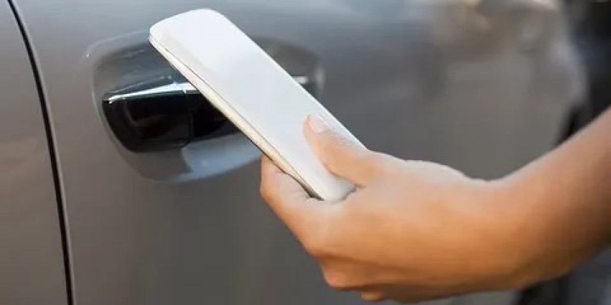 Automotive NFC Market Size, Share, Trends, Industry Analysis : Research Methodology from 2025 to 2035